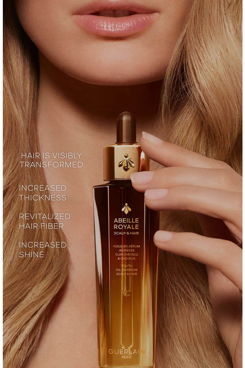 Guerlain Abeille Royale Scalp & Hair Youth Oil-in-Serum (Women