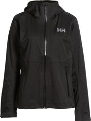 Helly Hansen Momentum 3-Layer Waterproof Hooded Jacket