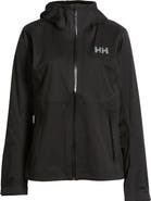 Helly Hansen Momentum 3-Layer Waterproof Hooded Jacket
