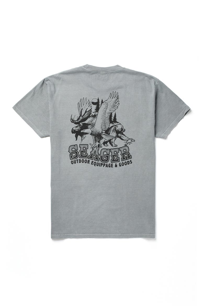 Premium Reserve Graphic Cotton T-Shirt, Alternate, color, PIGMENT GREY
