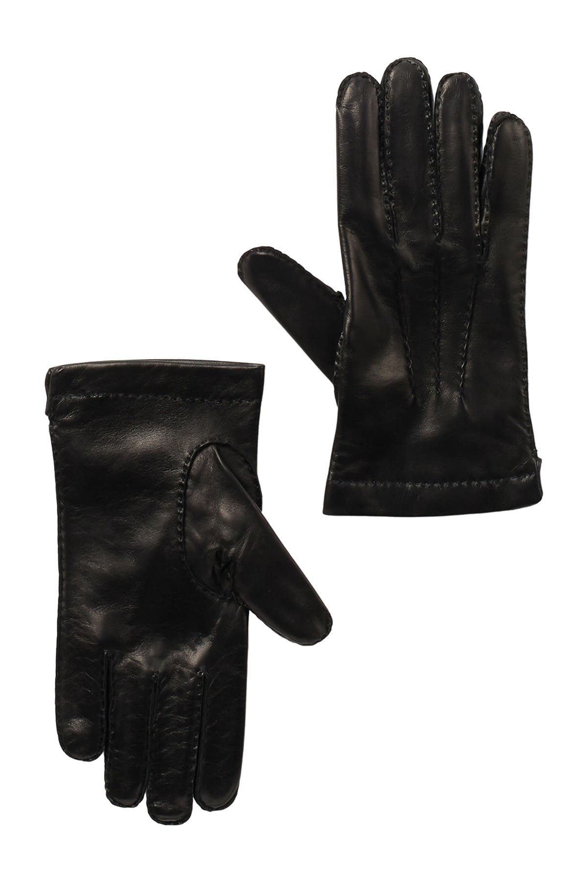 Handsewn Nappa Leather Gloves