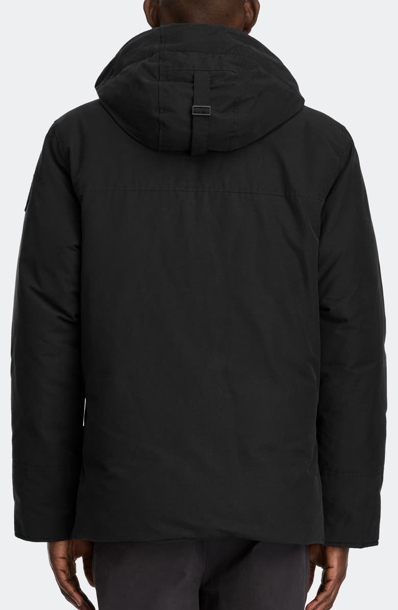 Canada Goose Maitland Down Fill Parka, Alternate, color, Black - Noir
