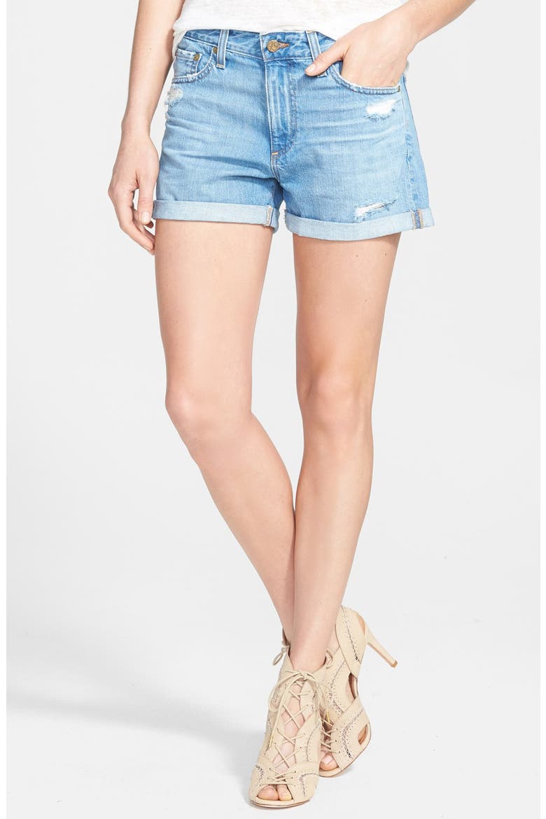 'Austen' Shorts, Main, color, 17Y LIFTED