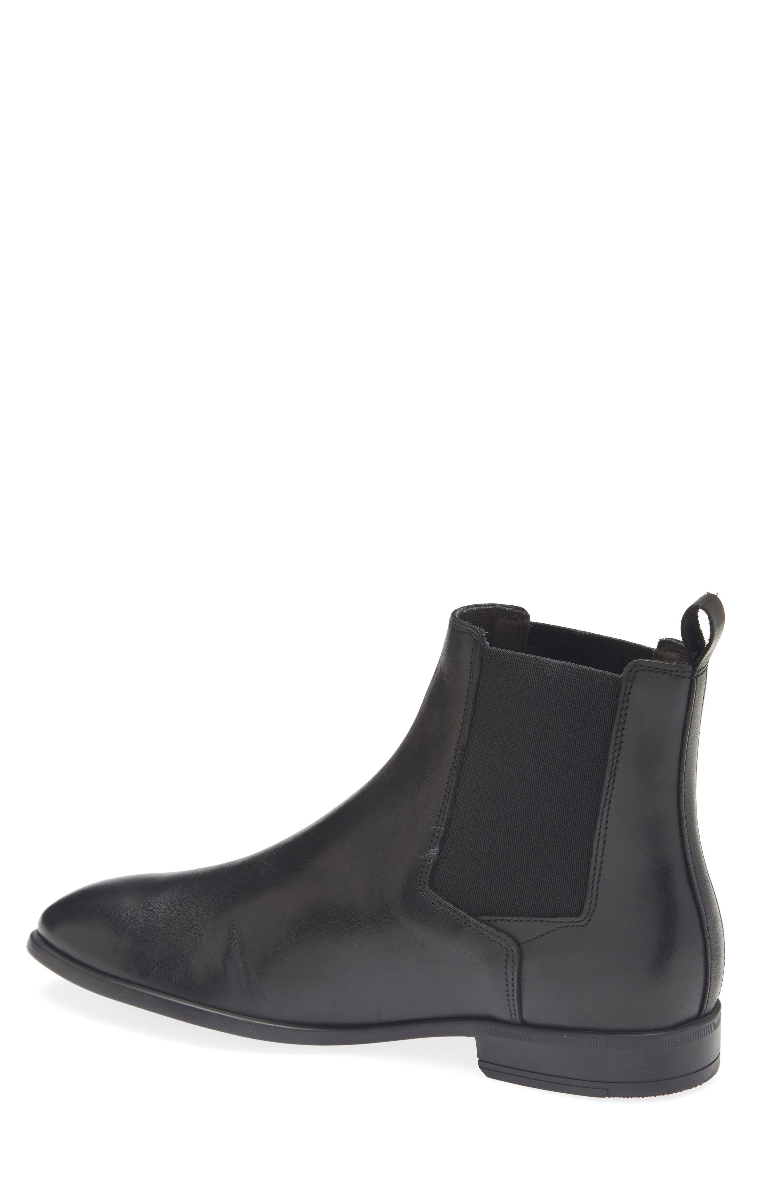 Bruno Magli Nello Chelsea Boot, Alternate, color, Black