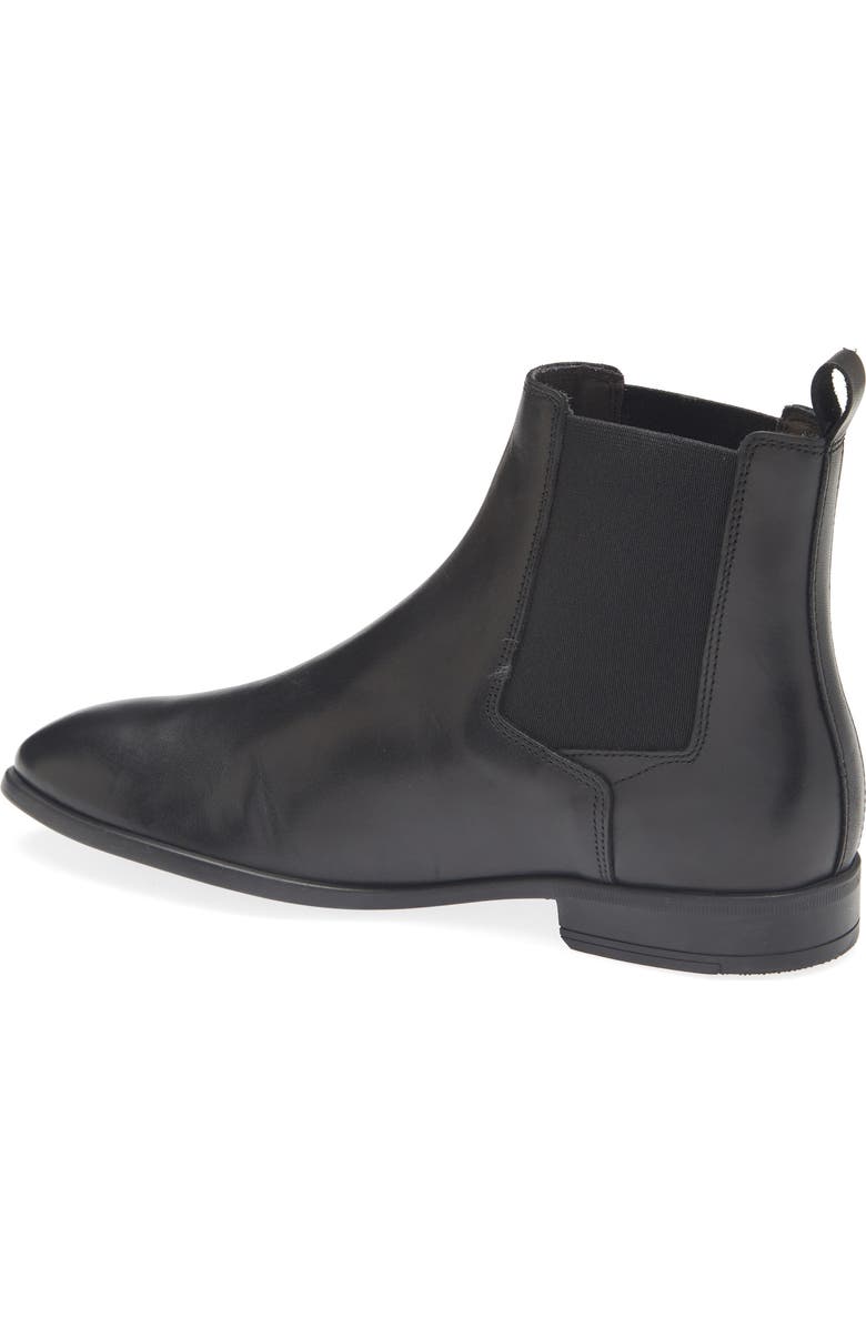 Bruno Magli Nello Chelsea Boot, Alternate, color, Black