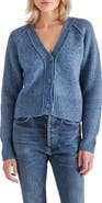 Steve Madden Beckie V-Neck Cardigan