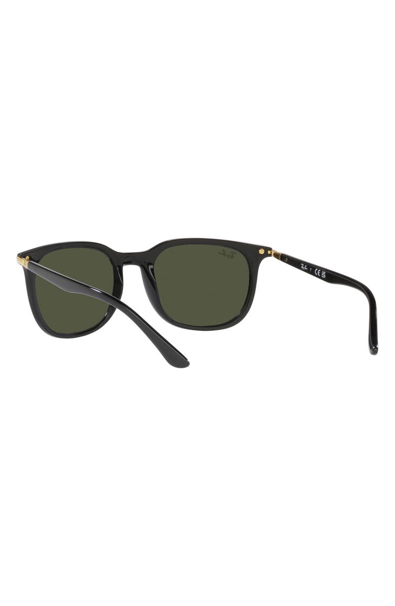 Ray-Ban 54mm Pillow Sunglasses, Alternate, color,