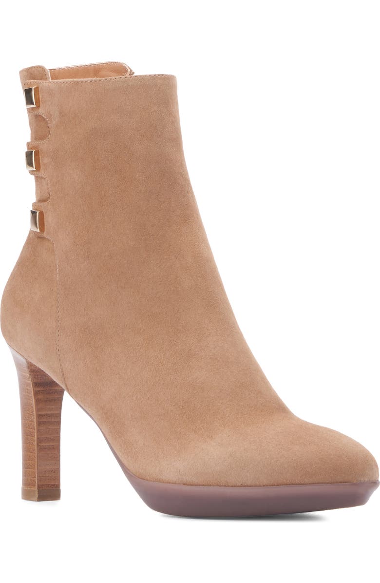 Aquatalia Romea Water Repellent Bootie, Main, color,