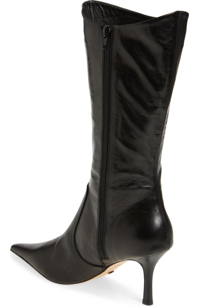 Tony Bianco Sheba Pointed Toe Boot, Alternate, color,