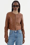 LAMARQUE LINETTE | Leather Jacket