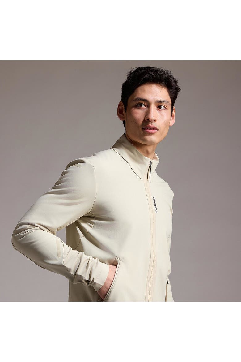 Concurve Windbreaker - Men's, Alternate, color, Tech Beige