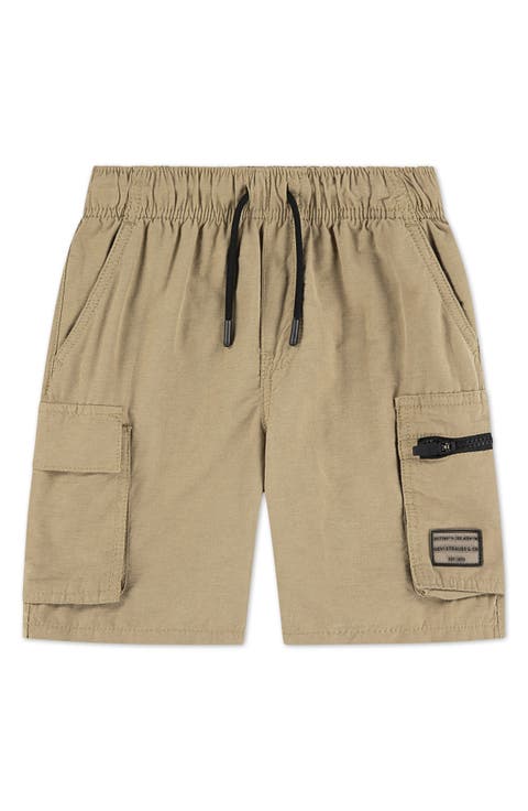 Parachute Cargo Shorts (Big Boy)