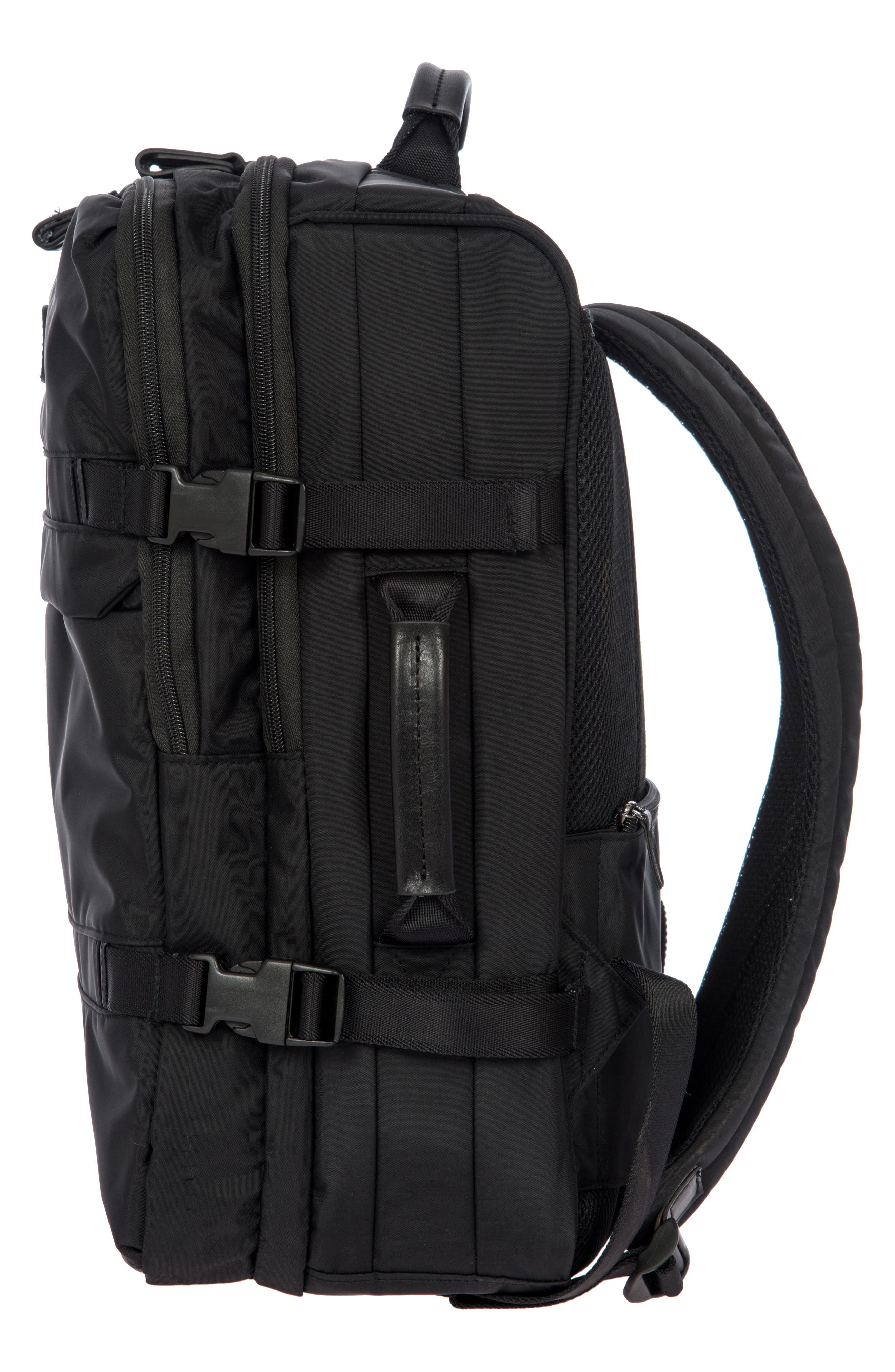 Bric's X-Travel Montagna Travel Backpack, Alternate, color, 