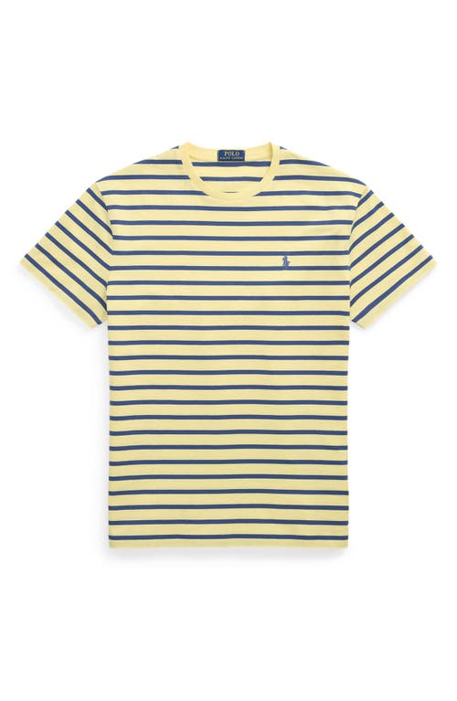 Polo Ralph Lauren Classic Fit Stripe Cotton T-shirt