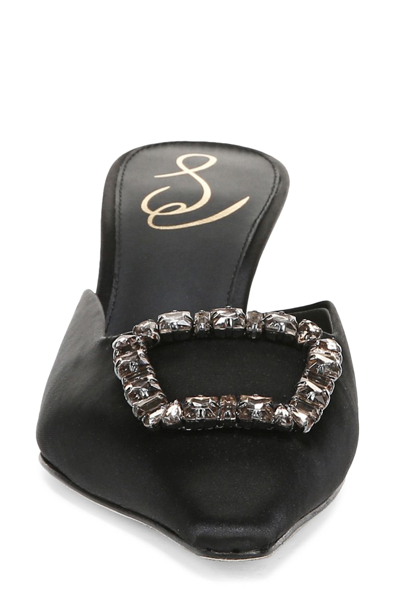 Sam Edelman Brit Jewel Mule, Alternate, color, 