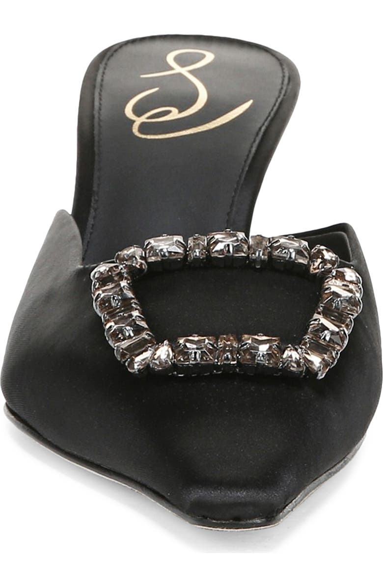 Sam Edelman Brit Jewel Mule, Alternate, color,