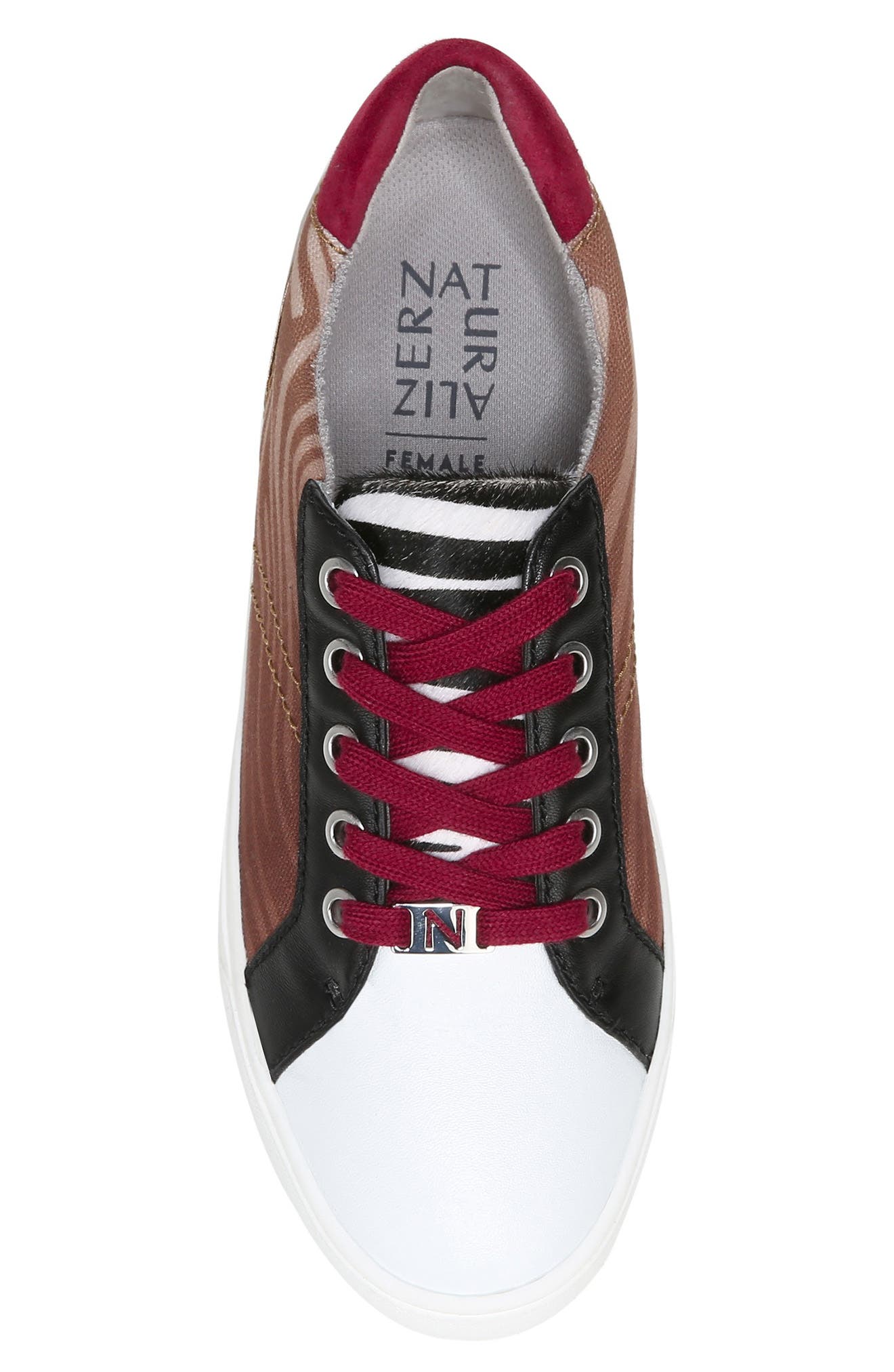 Naturalizer Astara Sneaker, Alternate, color, 