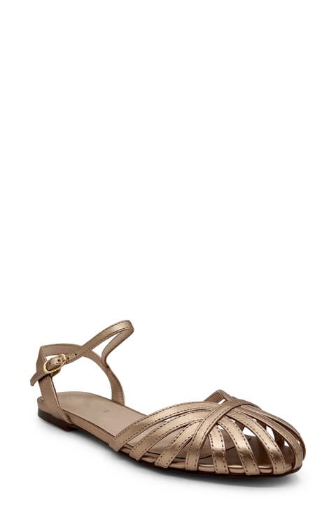 Cage Ankle Sandal (Women)
