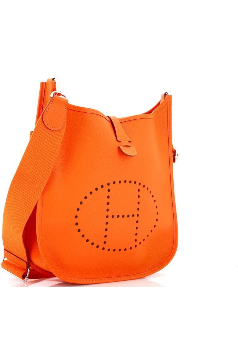 Pre-Owned Hermes Evelyne Bag Gen III Epsom PM, Alternate, color,
