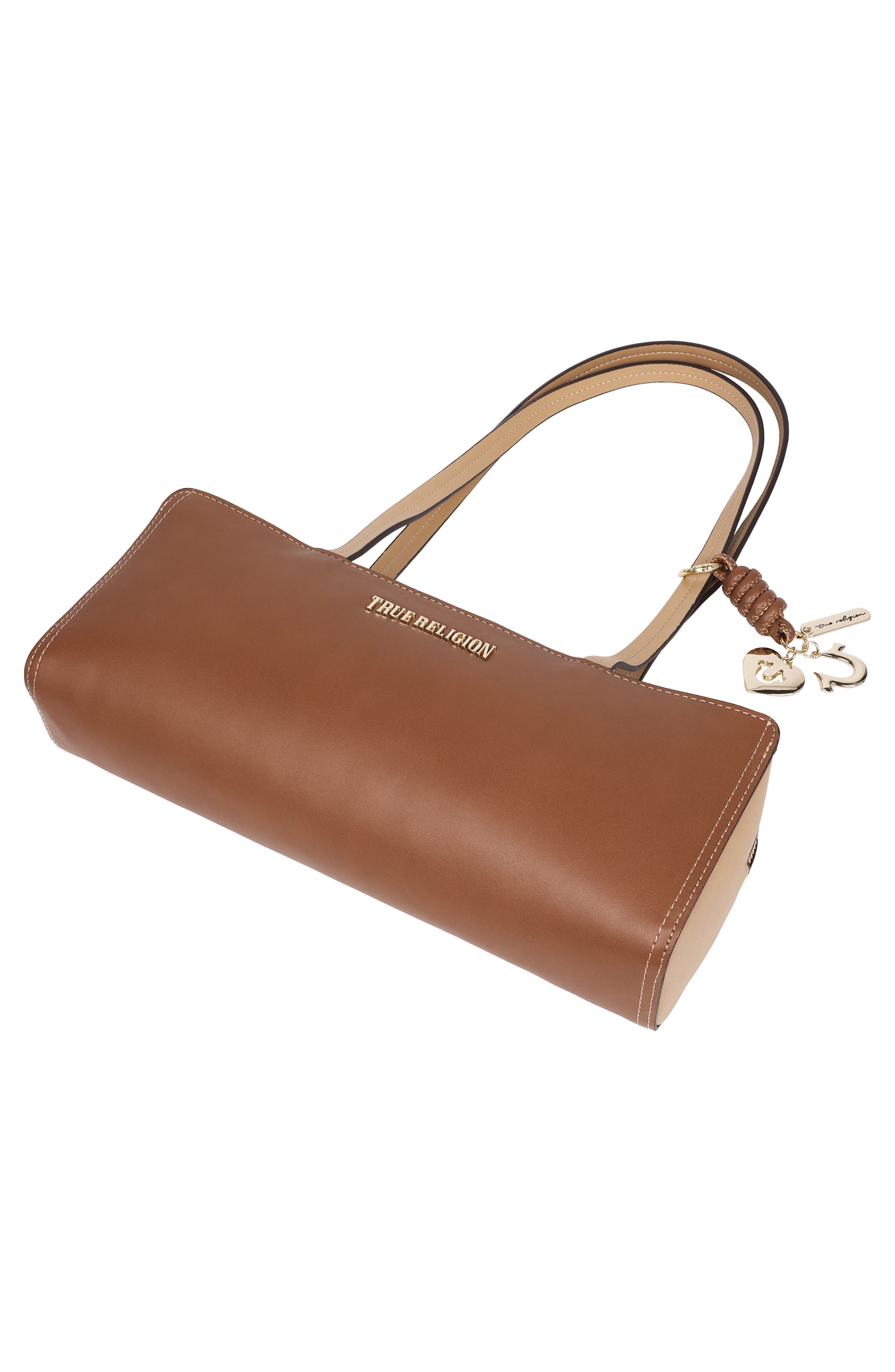 True Religion East/West Satchel Bag, Alternate, color, 