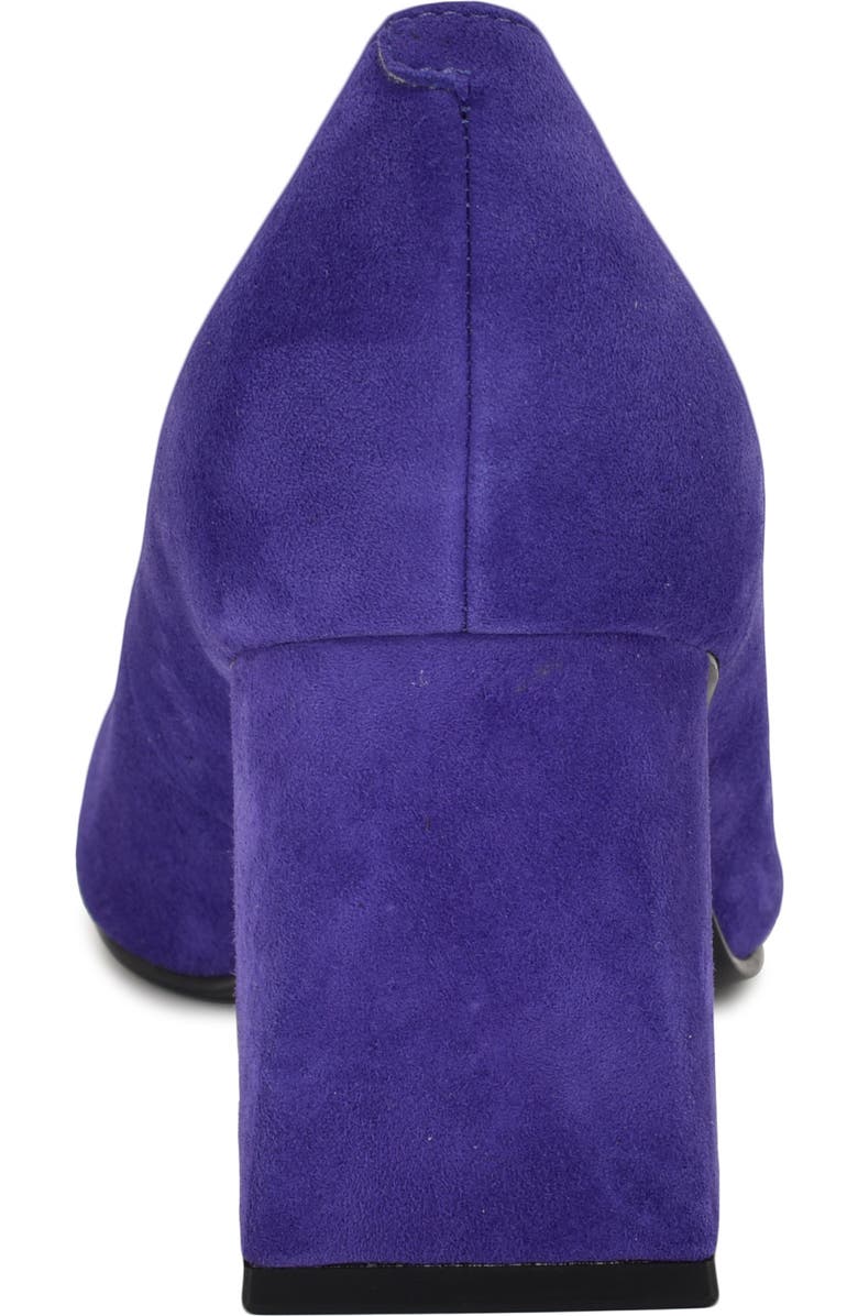 Nine West Monda Pump, Alternate, color, Medium Blue