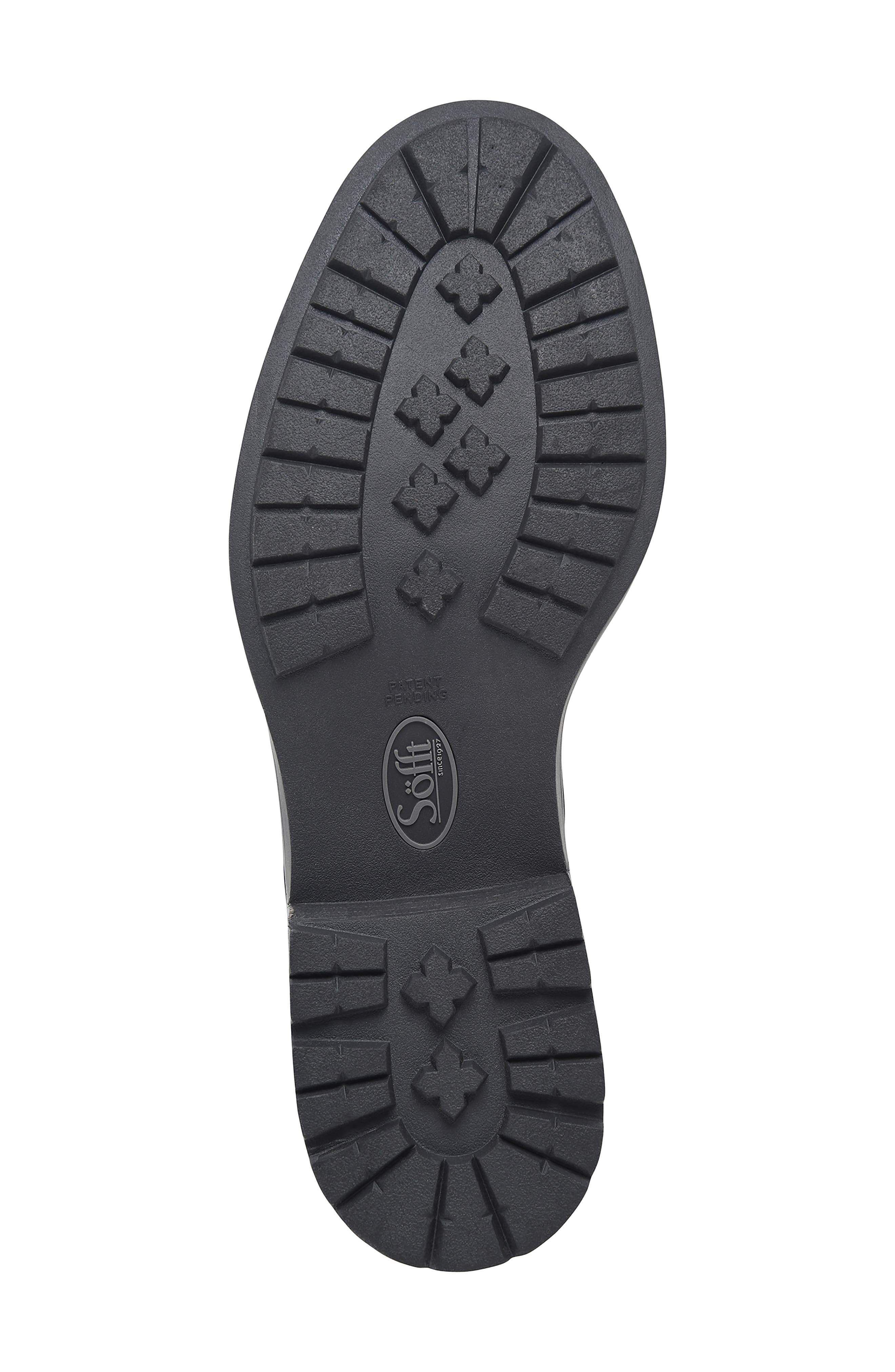 Söfft Burnette Water Resistant Slouch Bootie, Alternate, color, 