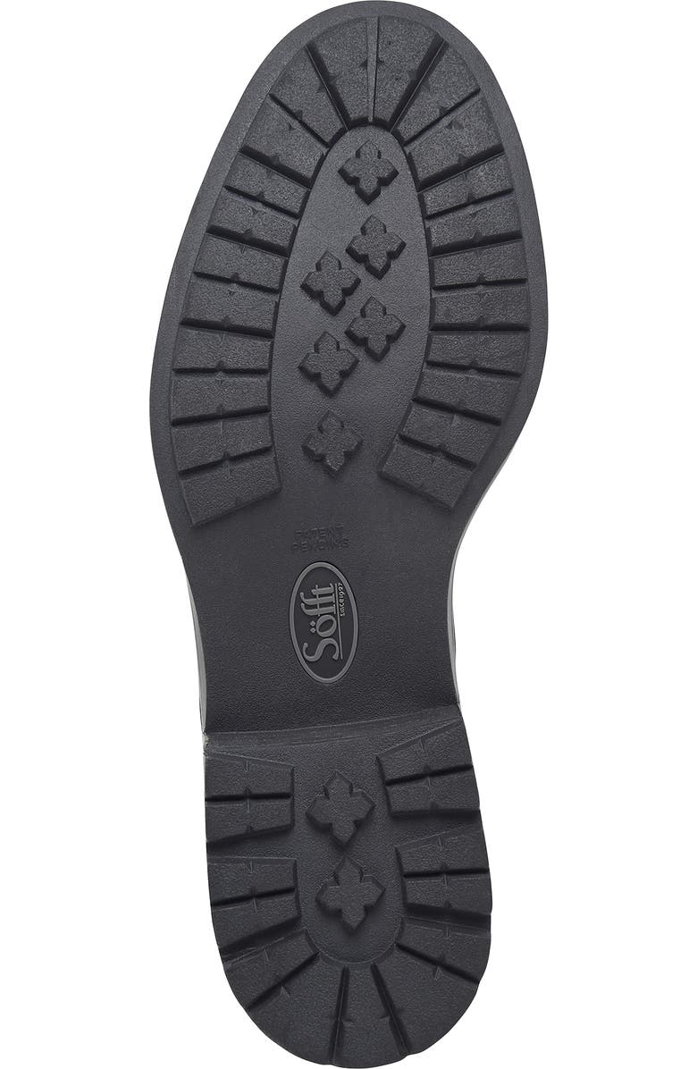 Söfft Burnette Water Resistant Slouch Bootie, Alternate, color,