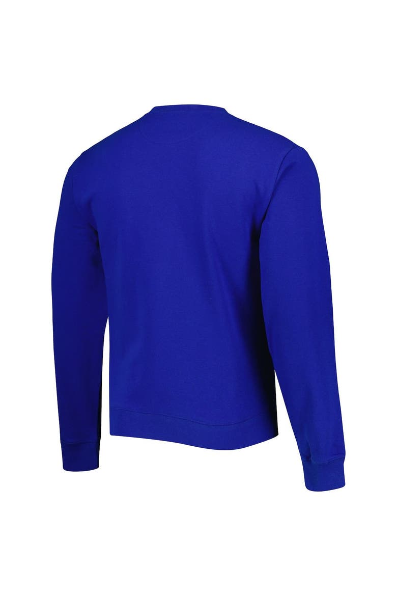 Men's League Collegiate Wear Royal Kentucky Wildcats 1965 Arch Essential Fleece Pullover Sweatshirt, Alternate, color, Royal