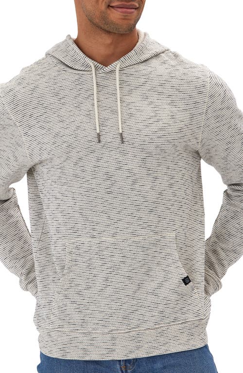 Threads 4 Thought Nico Stripe French Terry Hoodie In Multi