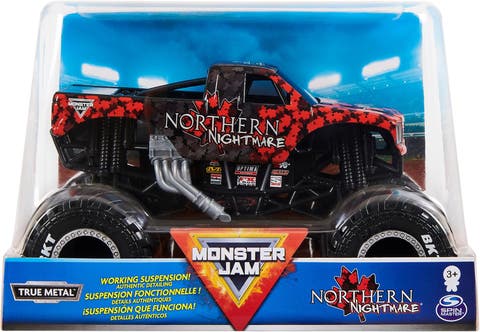 Calavera Die Cast Vehicle