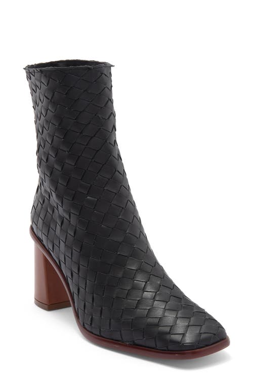 Alohas West Bootie In Black