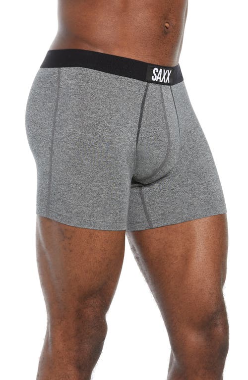 Saxx Vibe Super Soft 3-pack Slim Fit Boxer Briefs