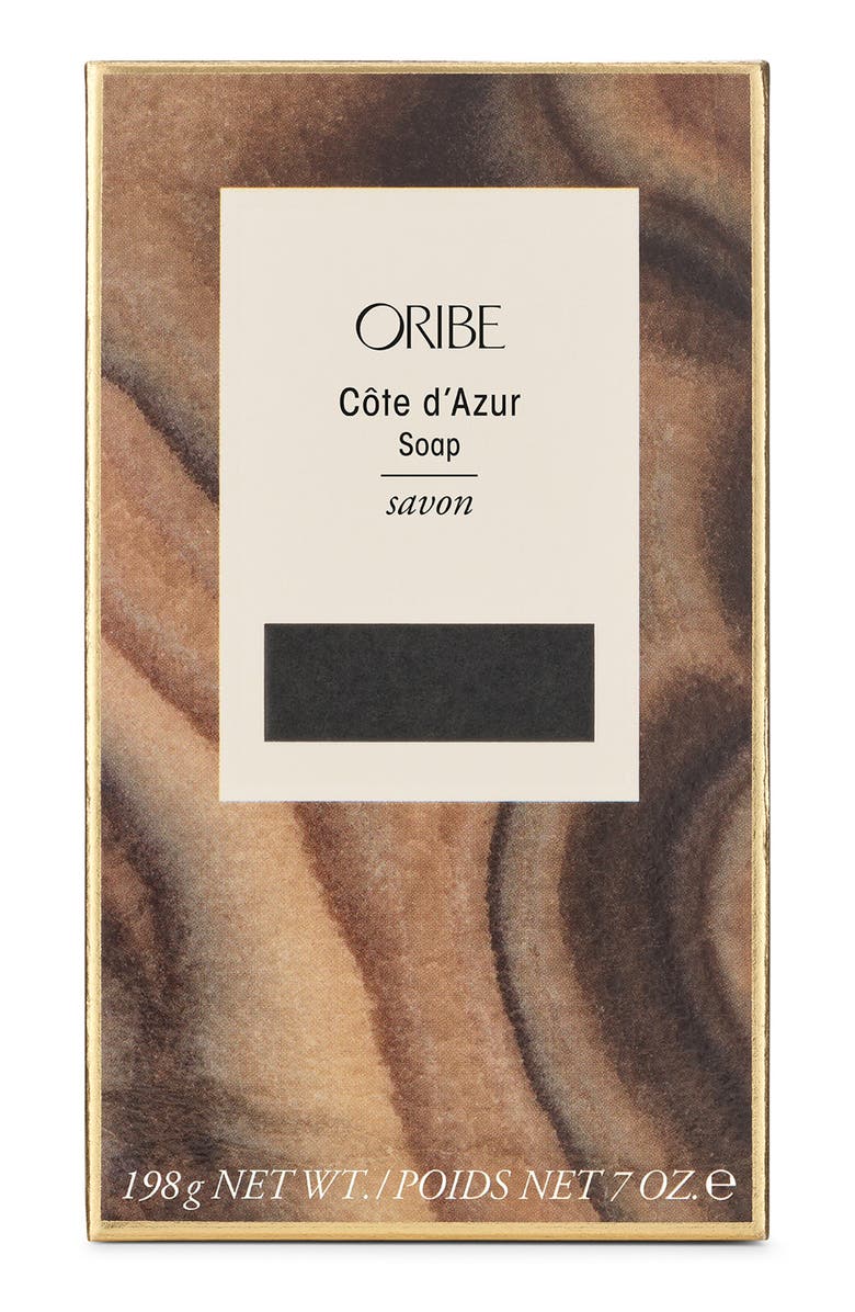 Oribe Côte d'Azur Bar Soap, Alternate, color,