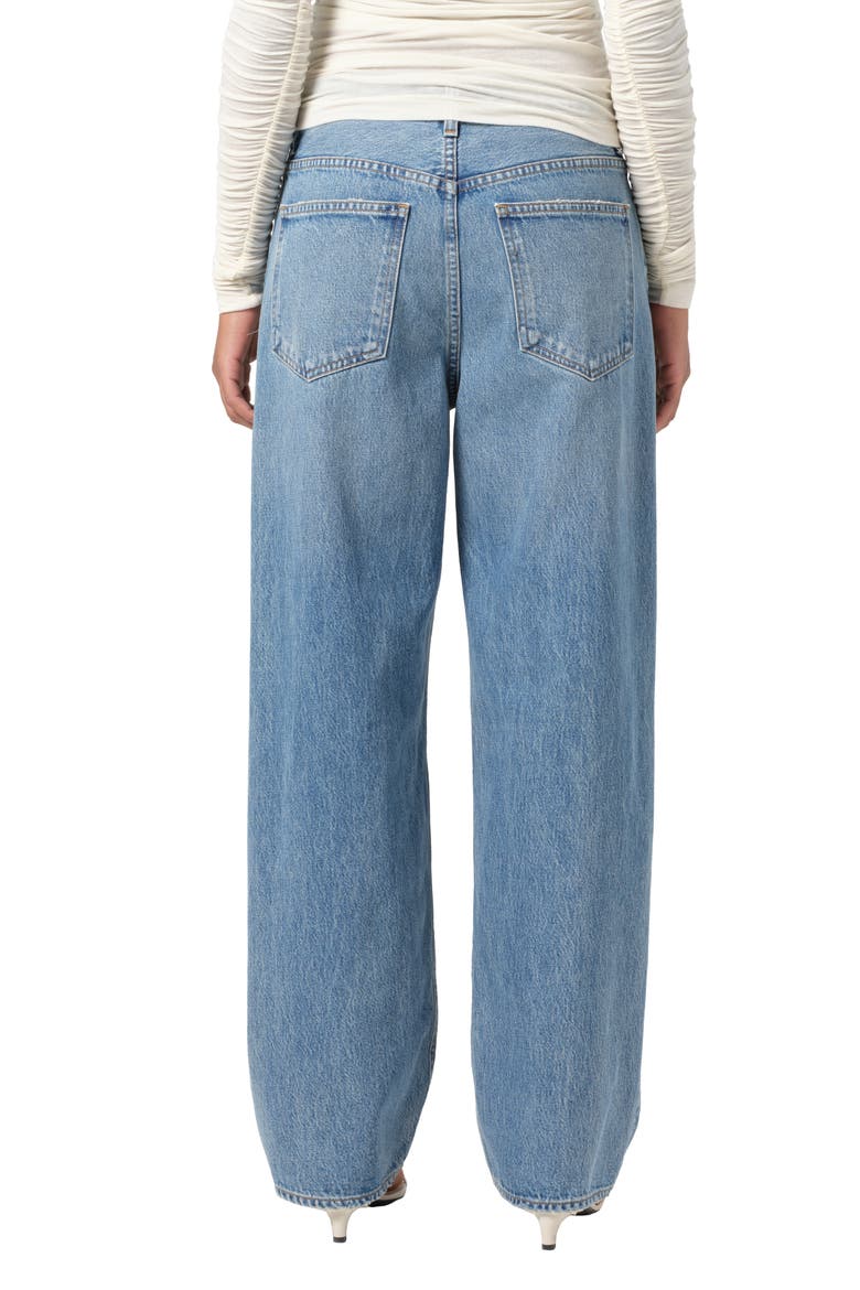 Henson Mid Rise Baggy Jeans, Alternate, color, INTUITION