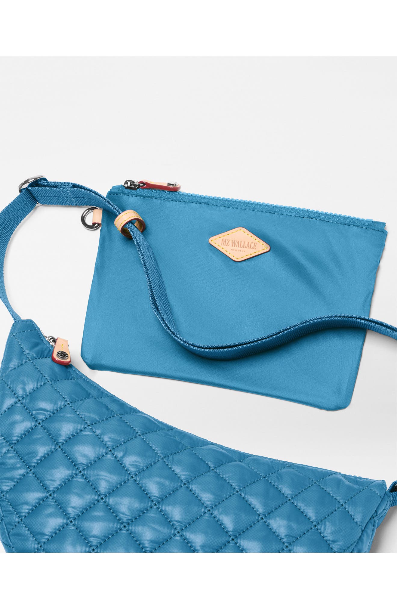 Small Metro Smile Bag, Alternate, color, ATLANTIC BLUE