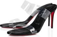 Christian Louboutin Just Nothing Slide Sandal