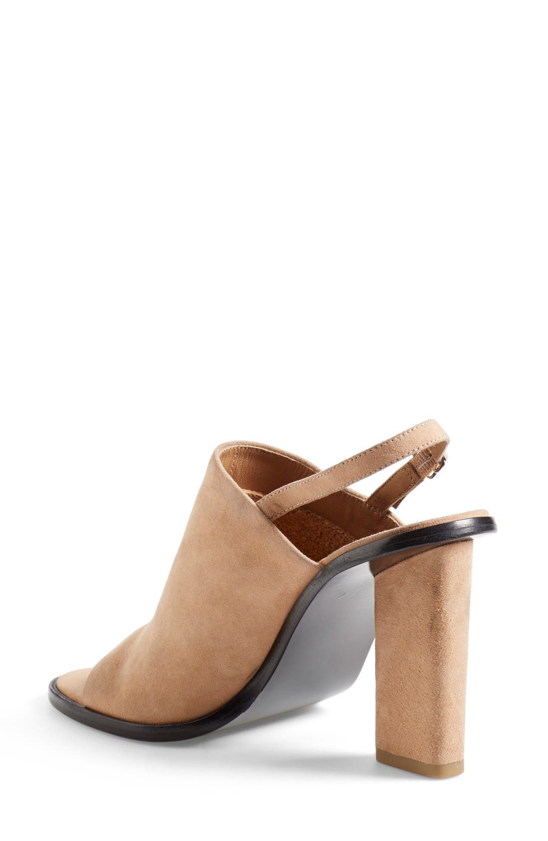 Alexander Wang 'Cole' Slingback Sandal, Alternate, color, 