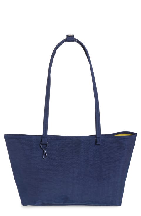 Medium Nylon Reversible Tote