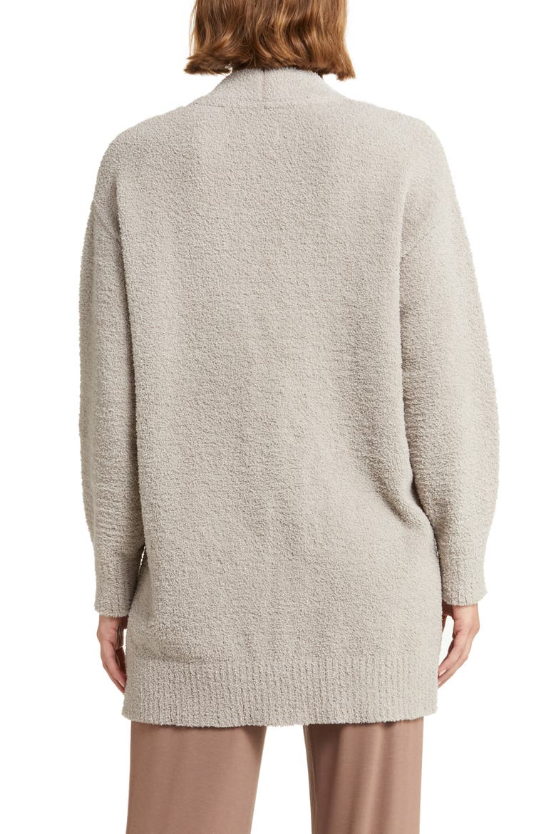 Joselyn Lounge Cardigan, Alternate, color, GRANITE
