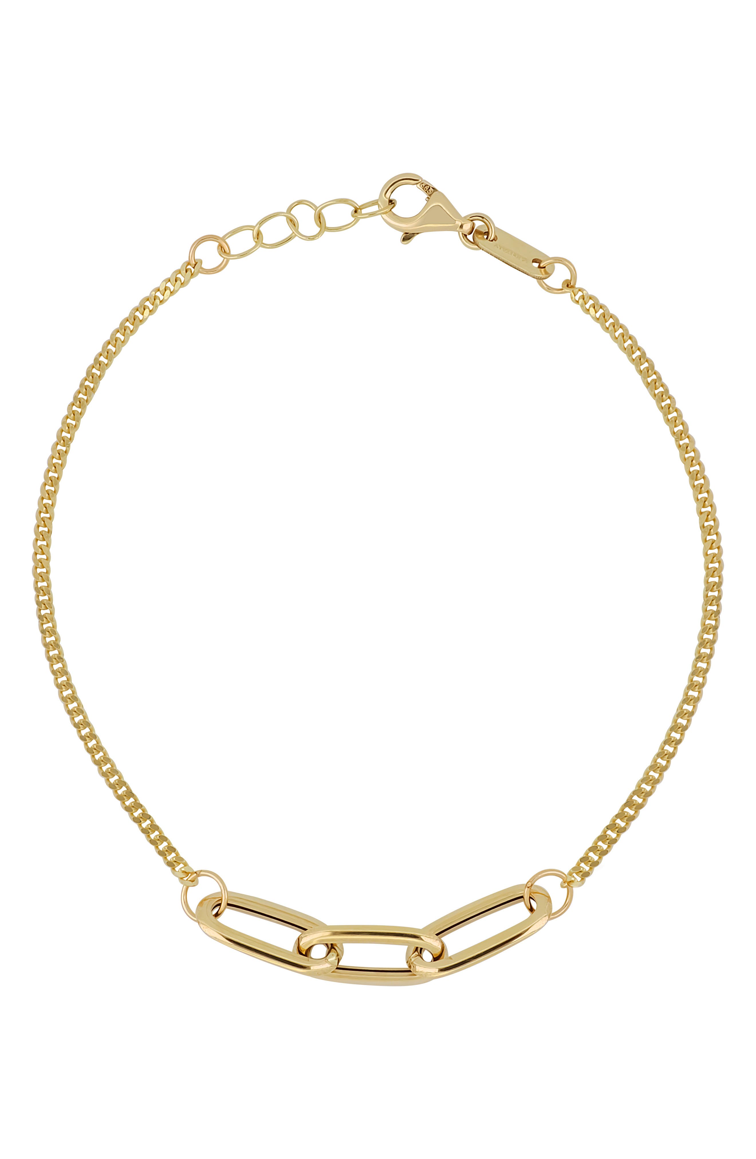 selected 14K YELLOW GOLD