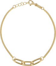 Bony Levy 14K Gold Chain Bracelet