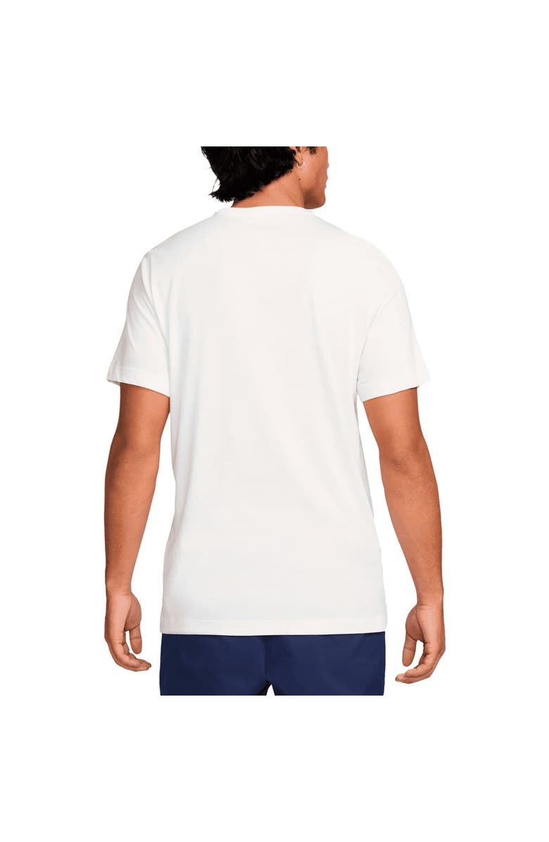 Nike Men's Nike Cream Paris Saint-Germain Unite T-Shirt, Alternate, color,