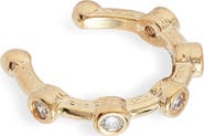 Set & Stones Millie Cubic Zirconia Ear Cuff