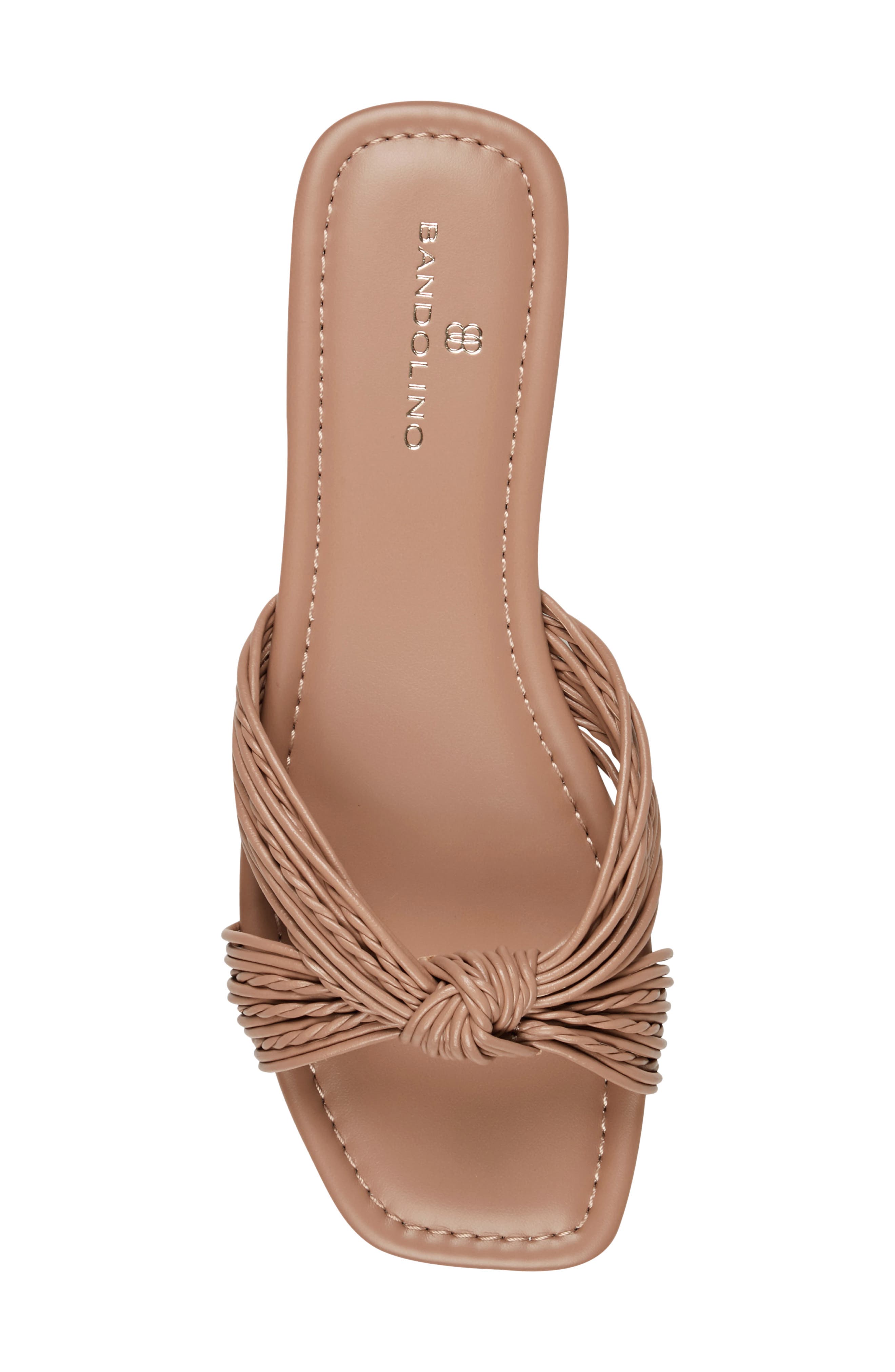 Bandolino Sella Slide Sandal, Alternate, color, 