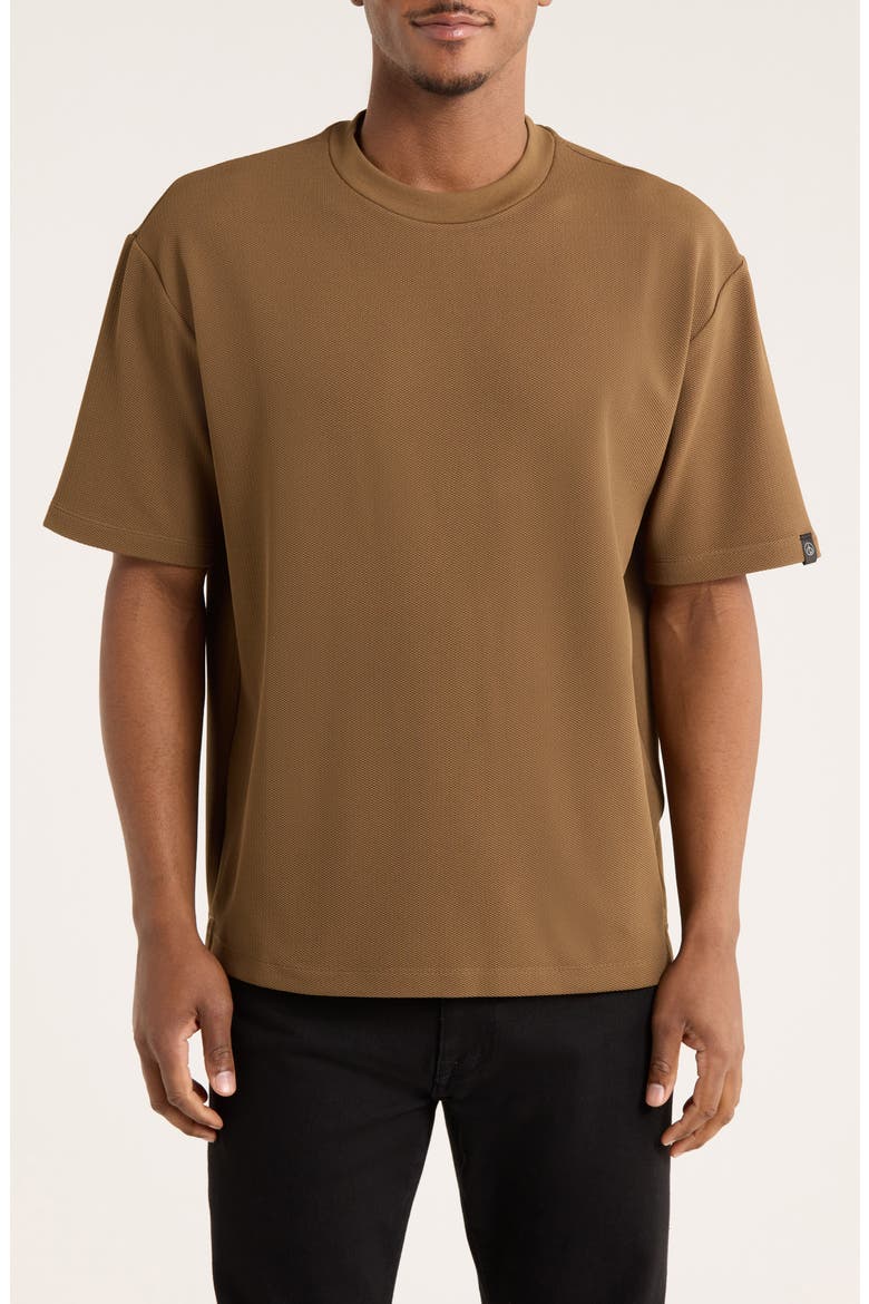 Simon T-Shirt, Main, color, BROWN