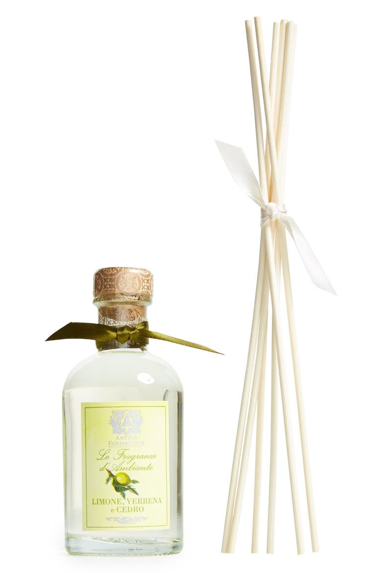 Lemon, Verbena & Cedar Home Ambiance Perfume video