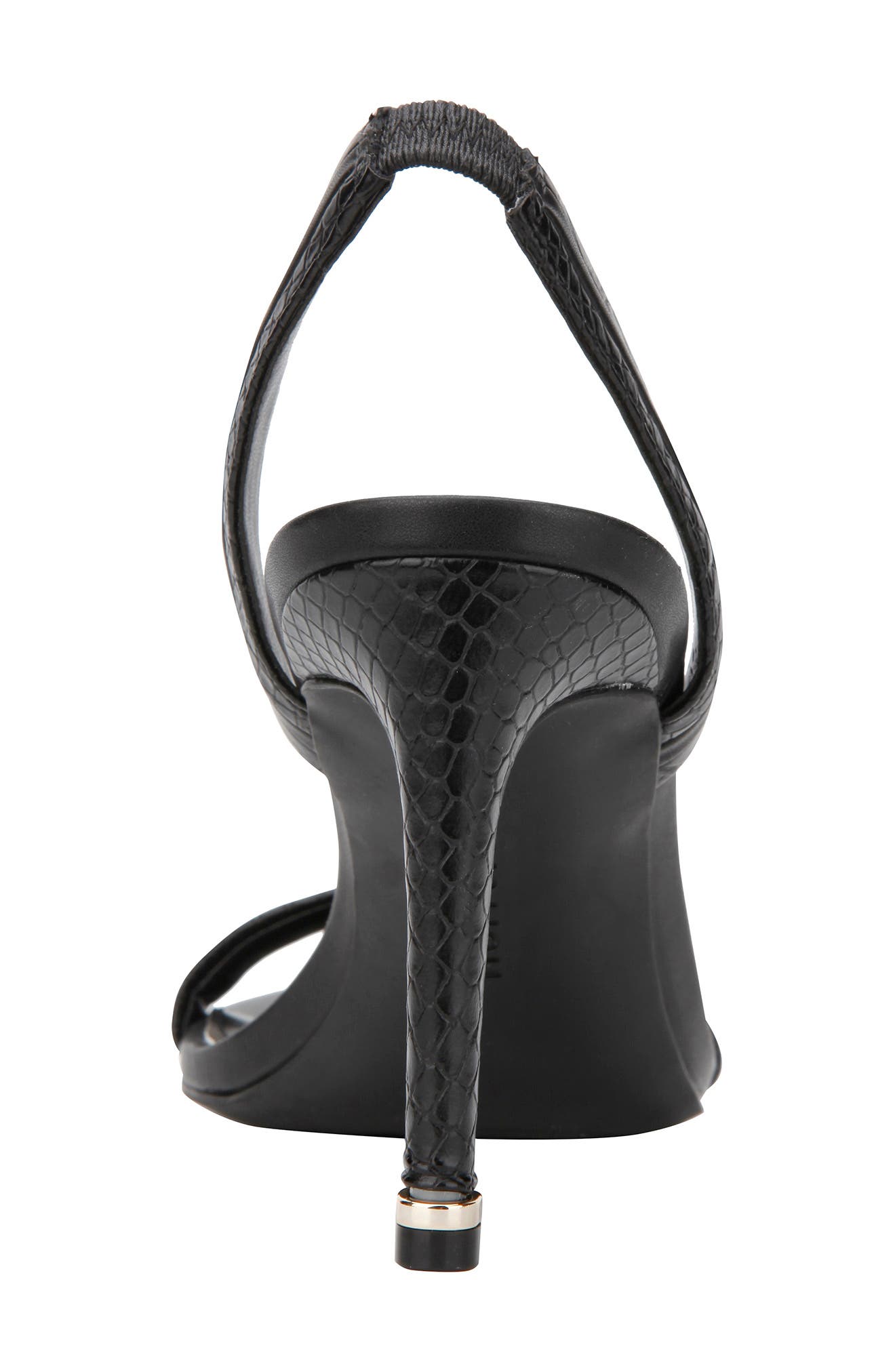 Reaction Kenneth Cole Slingback Stiletto Sandal, Alternate, color, 