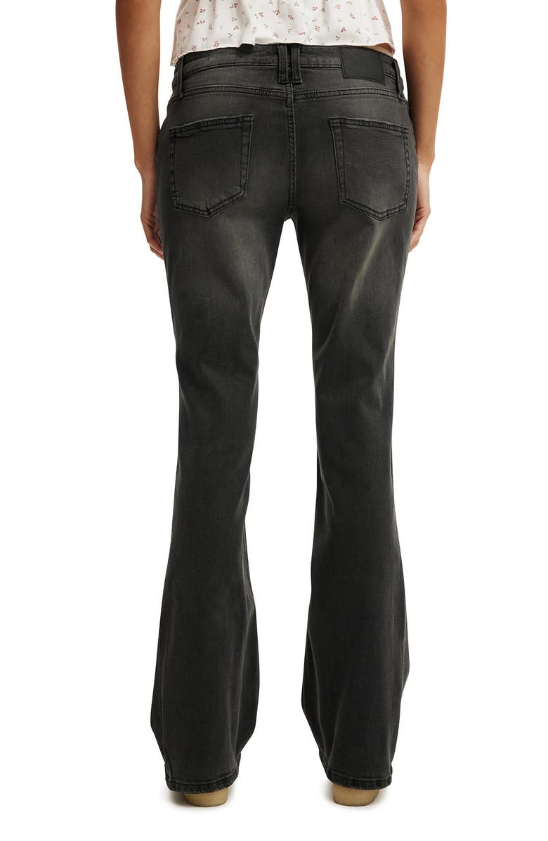 Cotton On Women's Low Rise Bootcut Jean, Alternate, color,