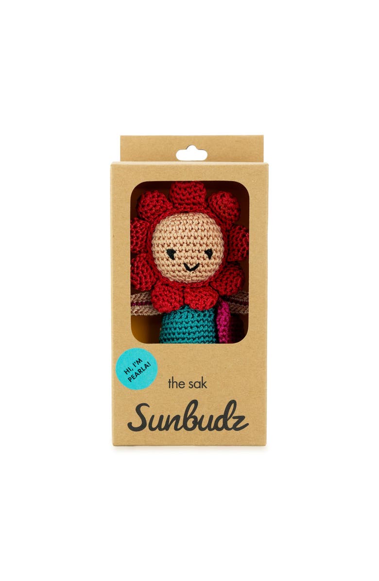 The Sak Sunbudz Sunflower Dangle - Pearla, Alternate, color, Pearla