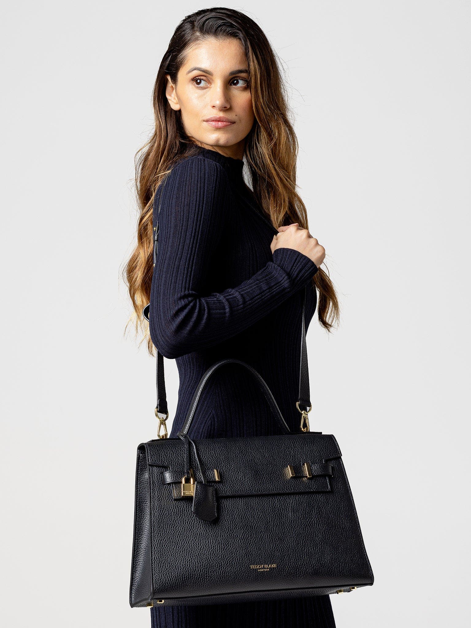 Teddy Blake Ava  14", Alternate, color, Black